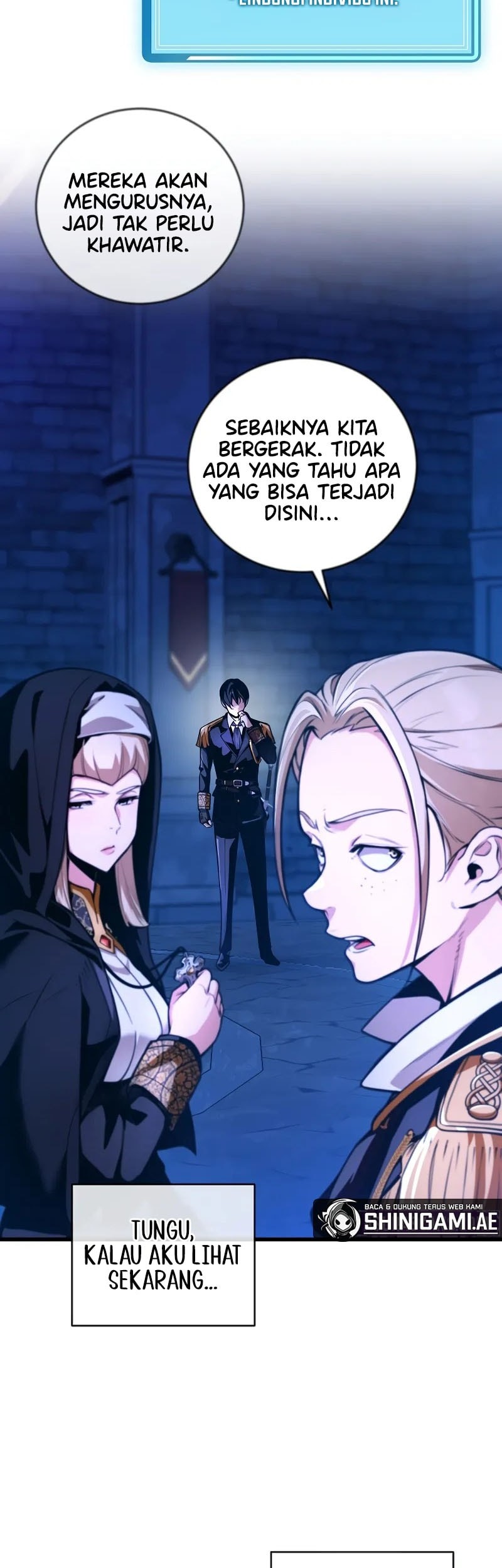 Fated To Be Loved By Villains Chapter 3 Gambar 36