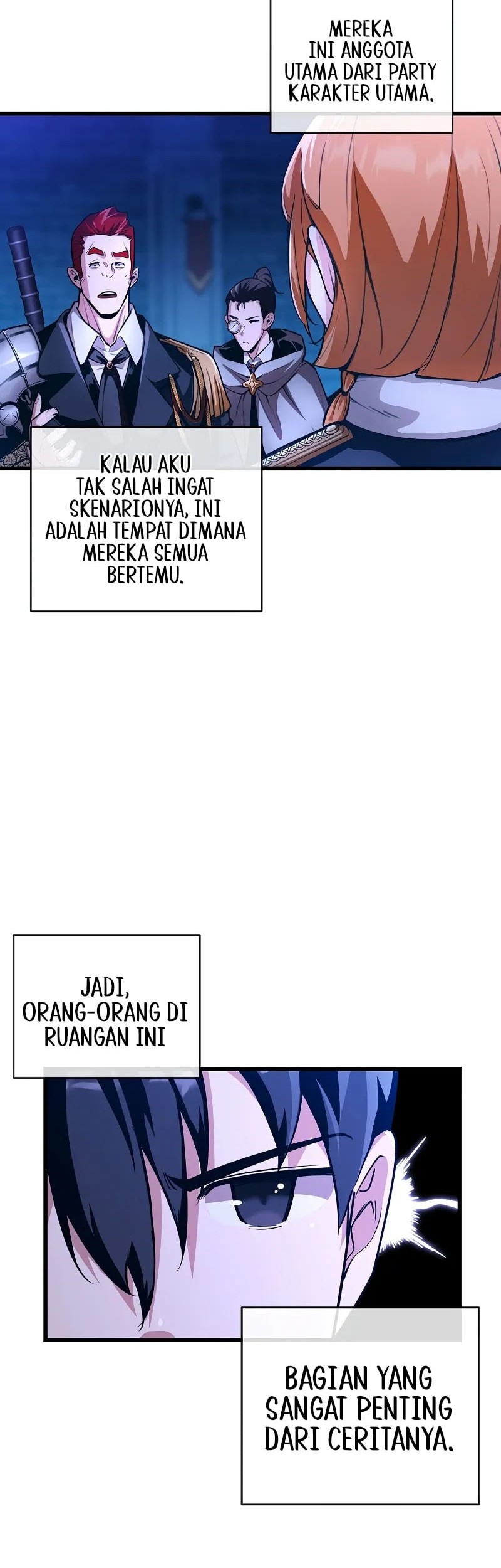 Fated To Be Loved By Villains Chapter 3 Gambar 37