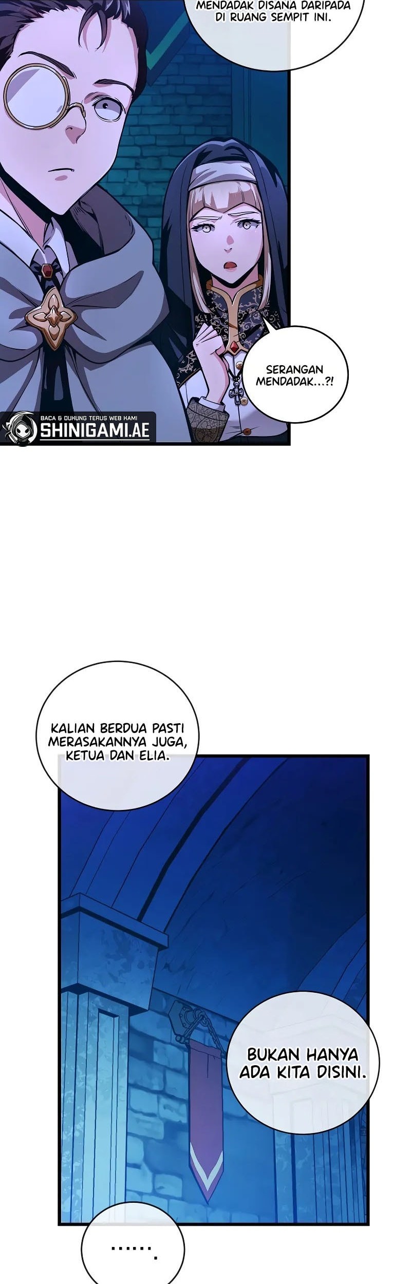 Fated To Be Loved By Villains Chapter 3 Gambar 39