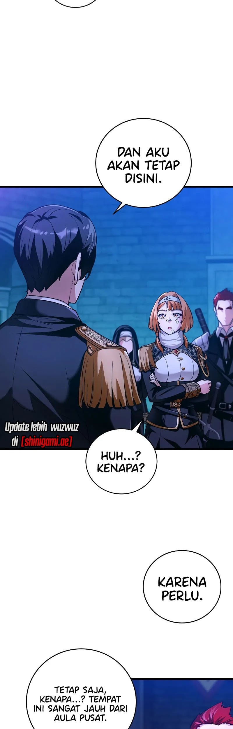 Fated To Be Loved By Villains Chapter 3 Gambar 40