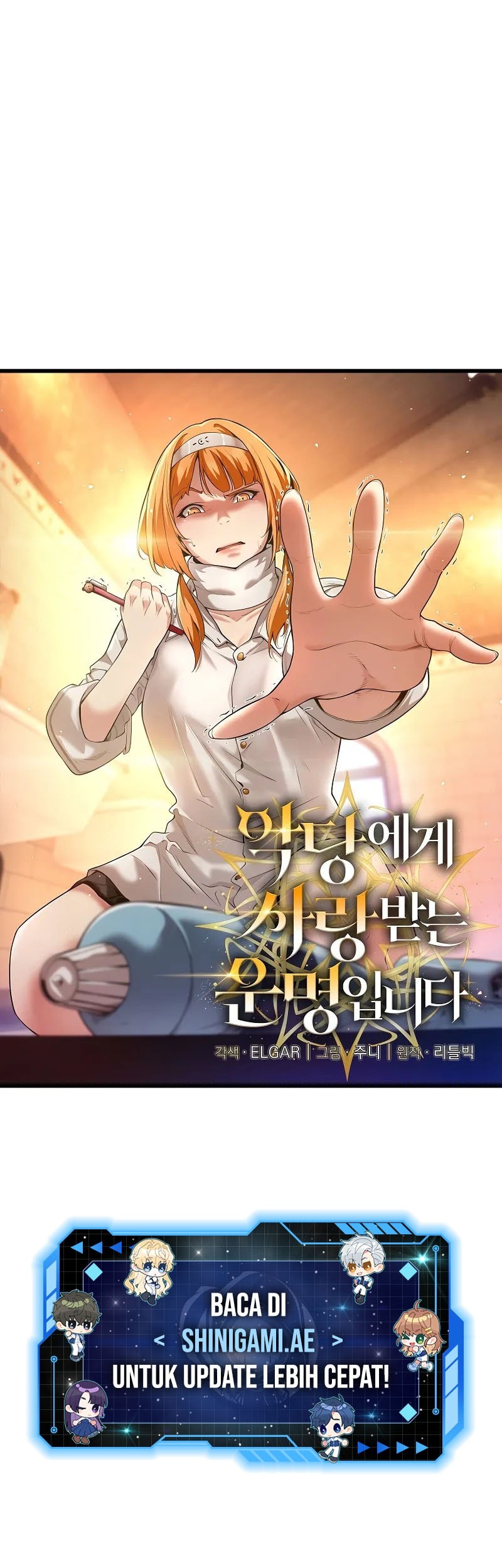 Baca Fated To Be Loved By Villains Chapter 3 Gambar 2
