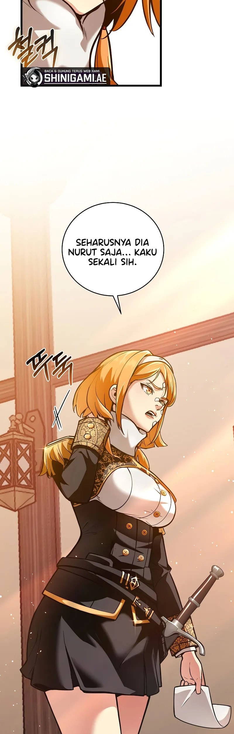 Fated To Be Loved By Villains Chapter 3 Gambar 4