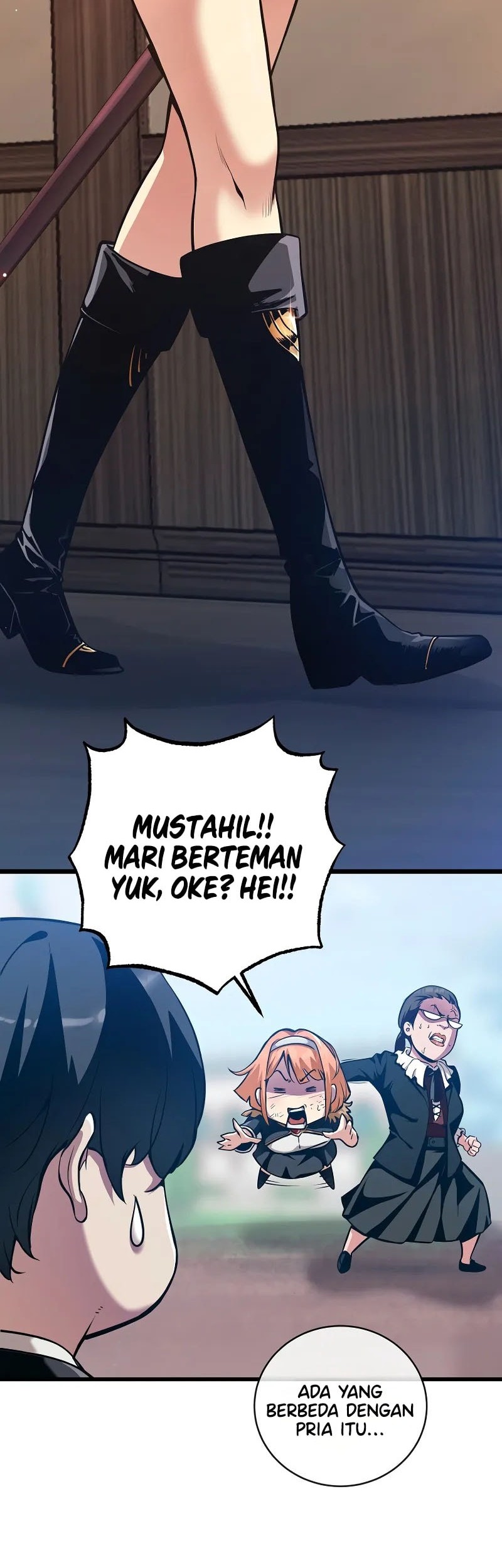 Fated To Be Loved By Villains Chapter 3 Gambar 5