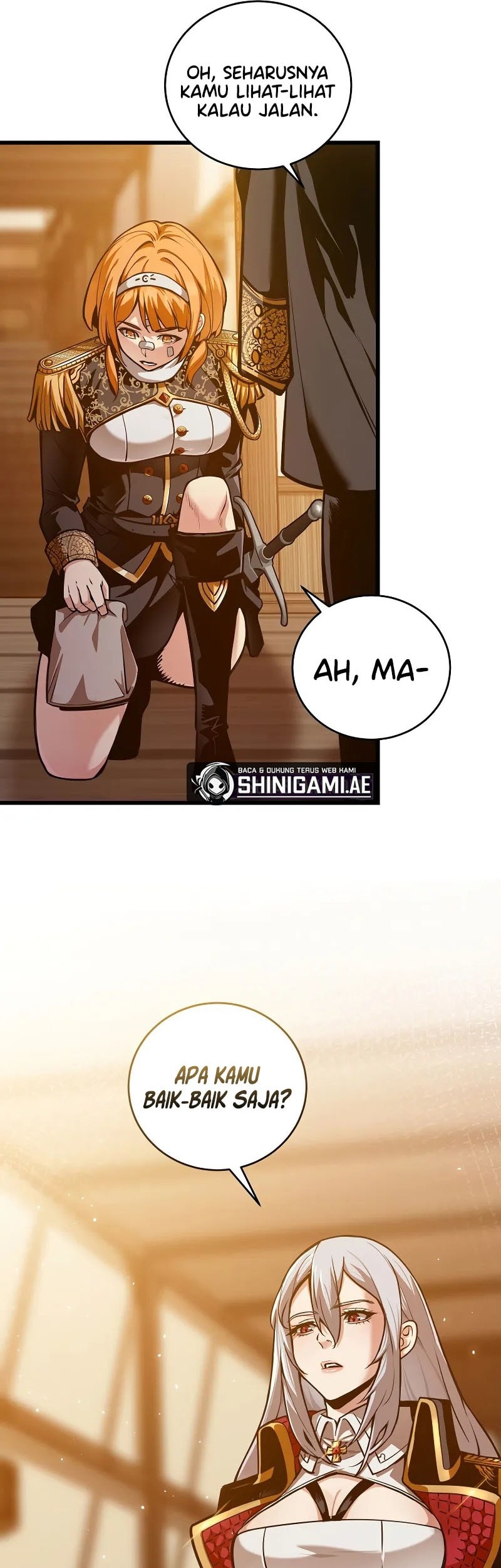 Fated To Be Loved By Villains Chapter 3 Gambar 7