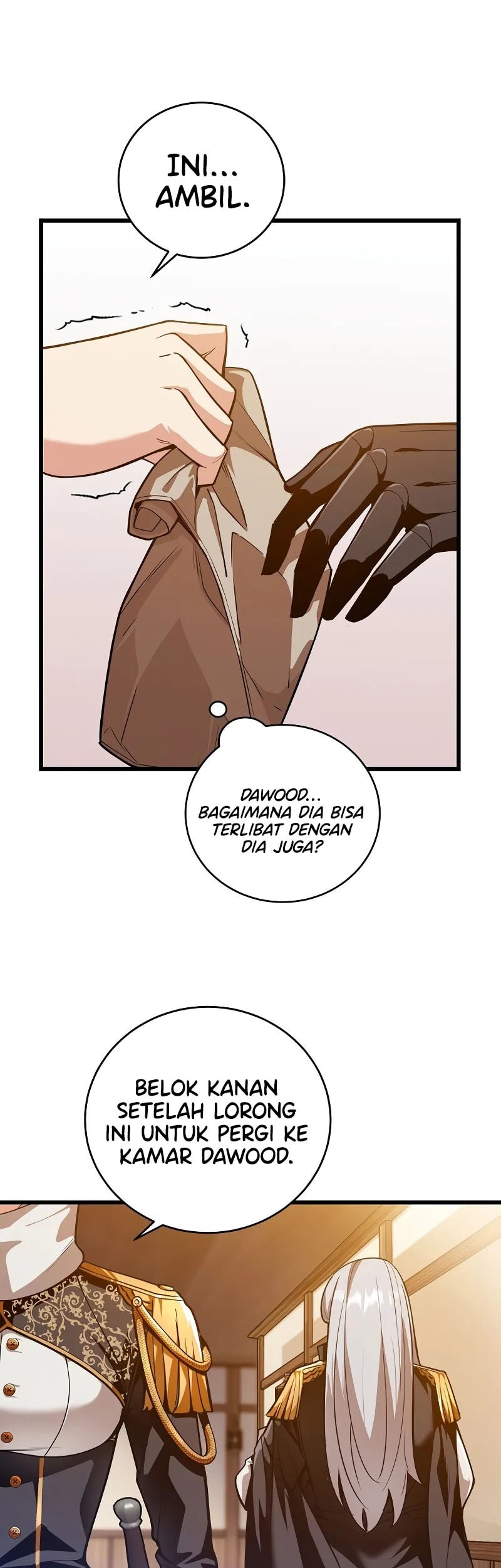 Fated To Be Loved By Villains Chapter 3 Gambar 16