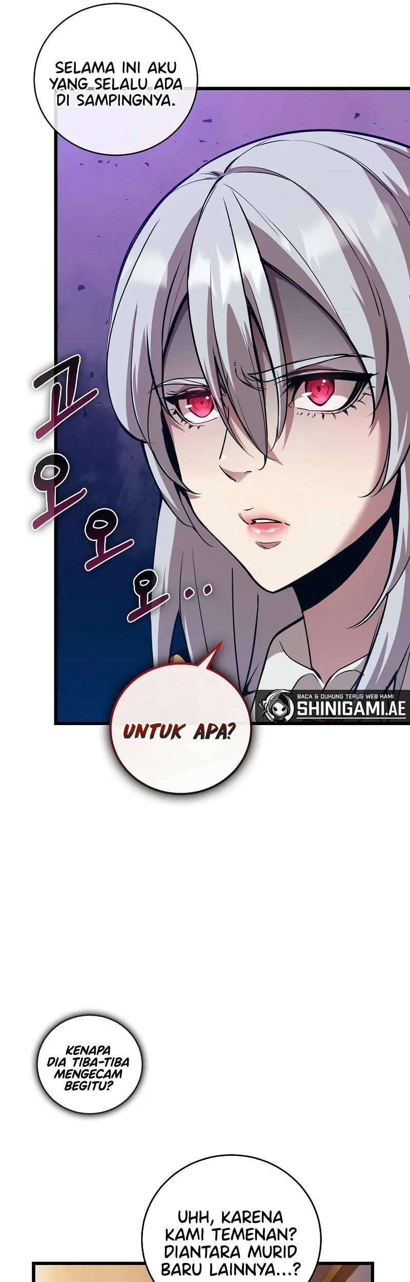 Fated To Be Loved By Villains Chapter 3 Gambar 18