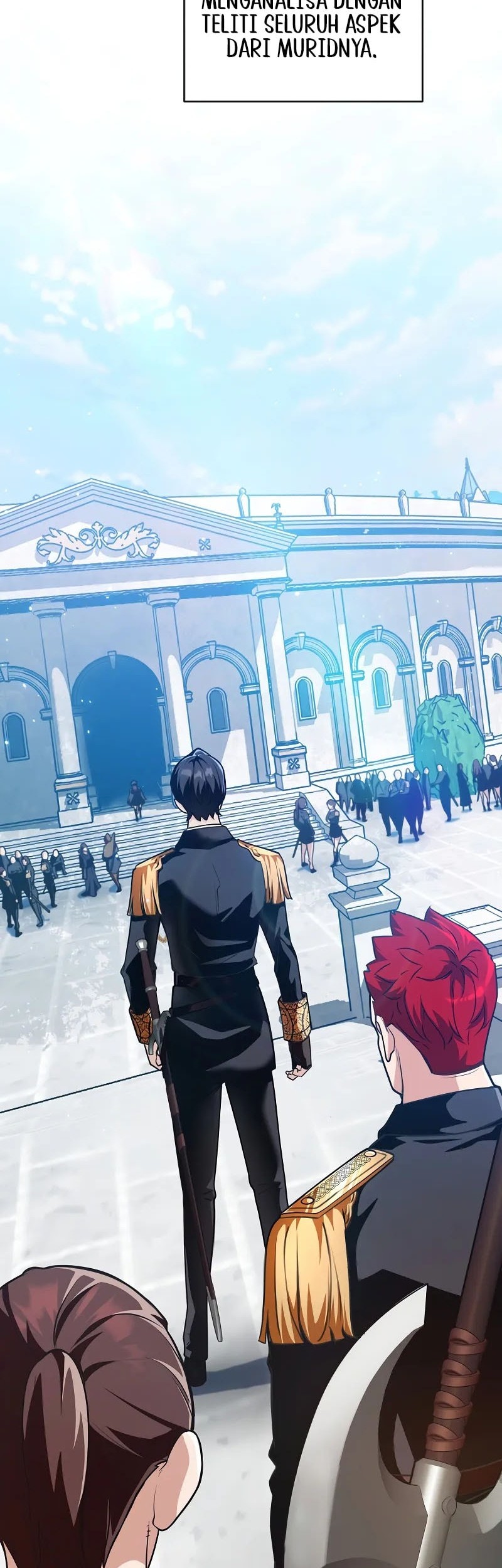 Fated To Be Loved By Villains Chapter 3 Gambar 23