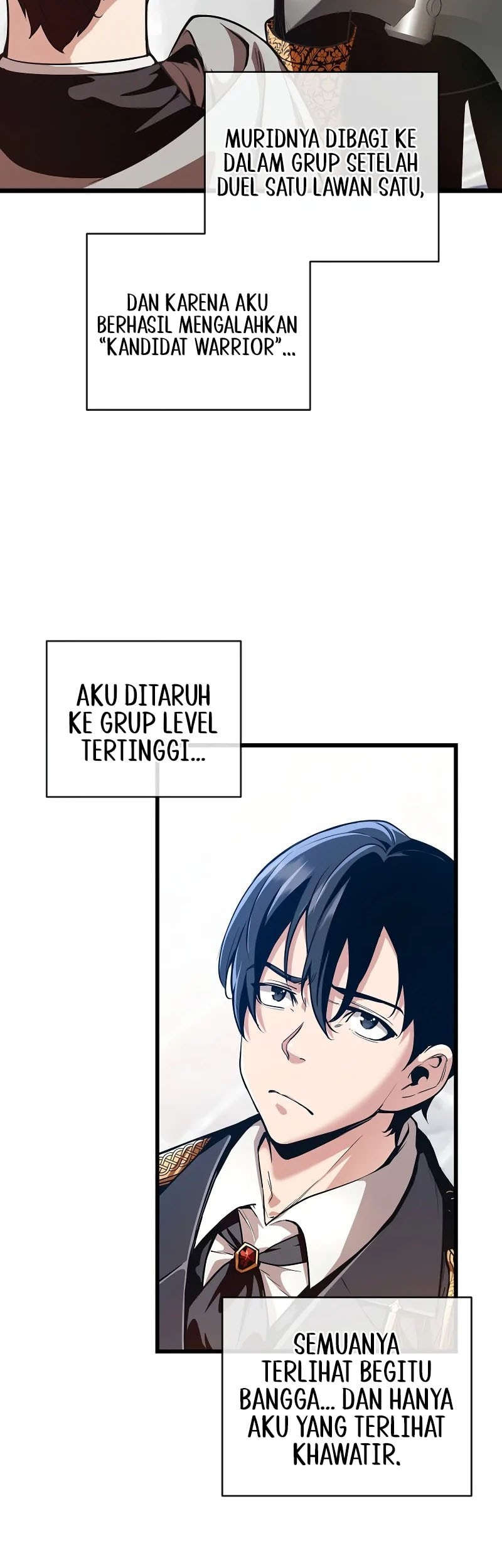 Fated To Be Loved By Villains Chapter 3 Gambar 24