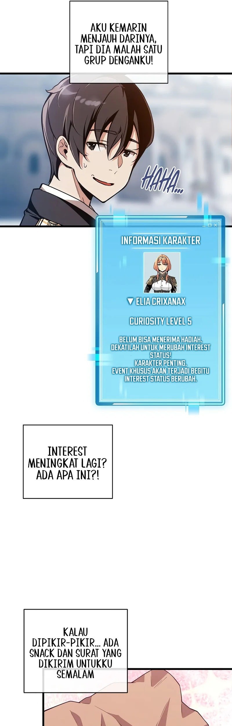 Fated To Be Loved By Villains Chapter 3 Gambar 26