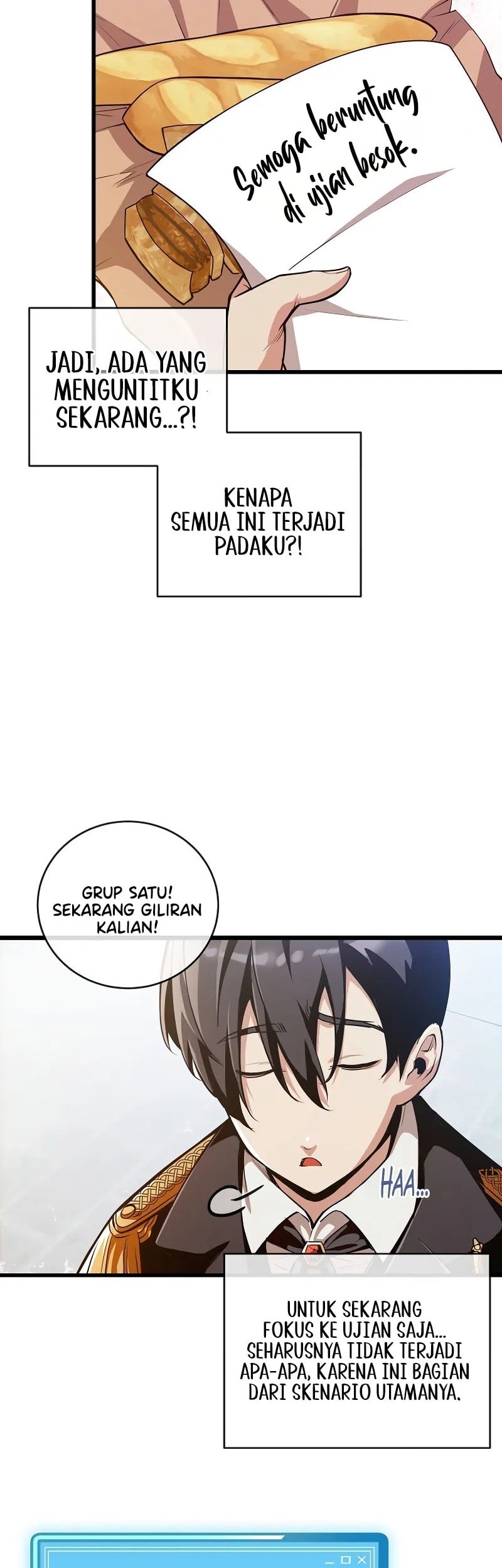 Fated To Be Loved By Villains Chapter 3 Gambar 27