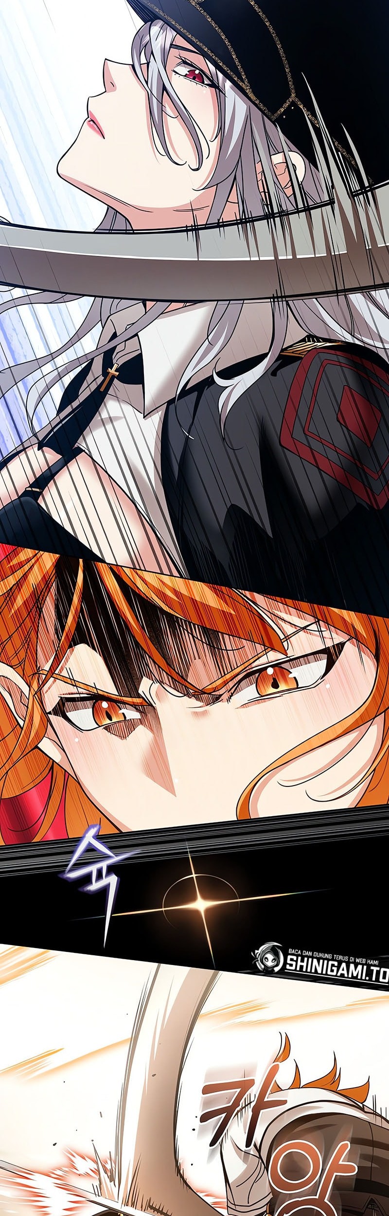 Fated To Be Loved By Villains Chapter 30 Gambar 7