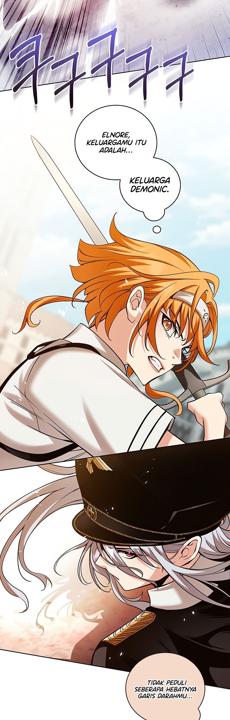 Fated To Be Loved By Villains Chapter 30 Gambar 17