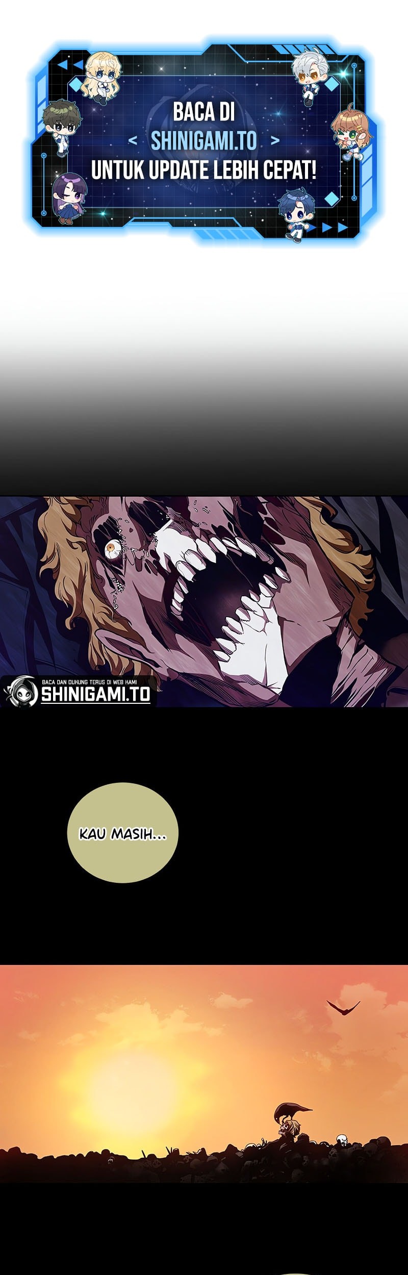 Baca Fated To Be Loved By Villains Chapter 31 Gambar 2