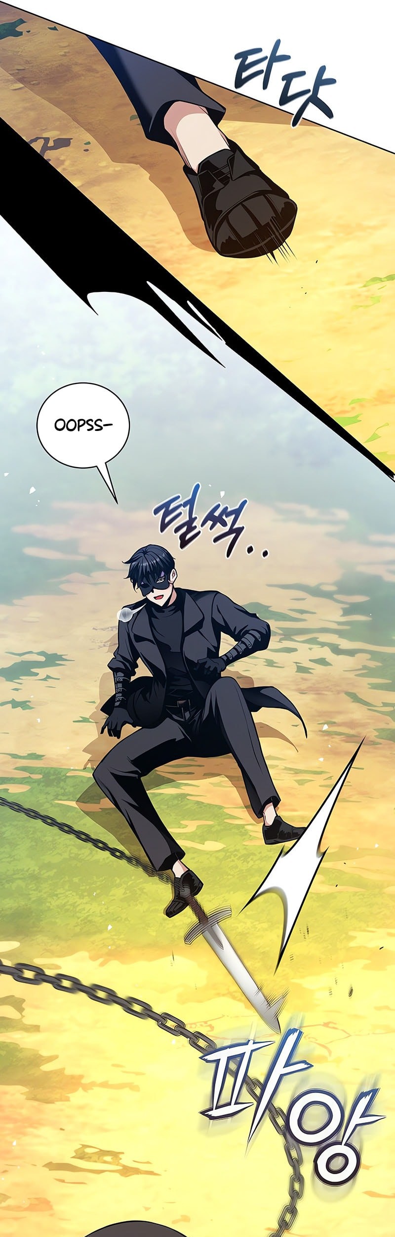 Fated To Be Loved By Villains Chapter 31 Gambar 28