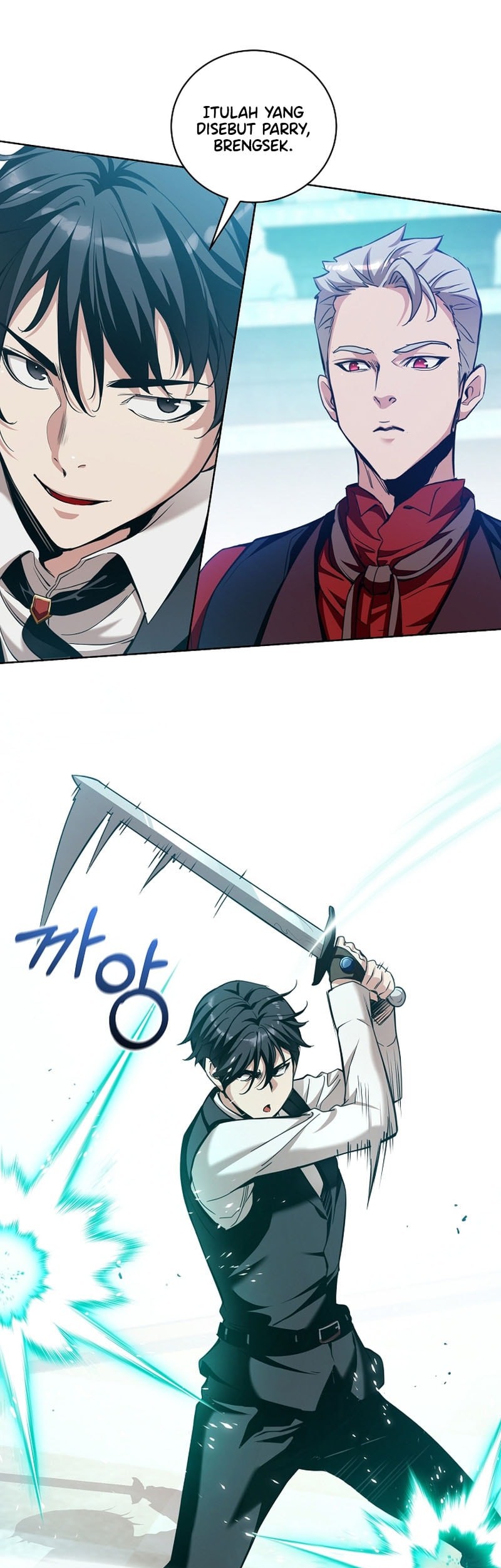 Fated To Be Loved By Villains Chapter 32 Gambar 33