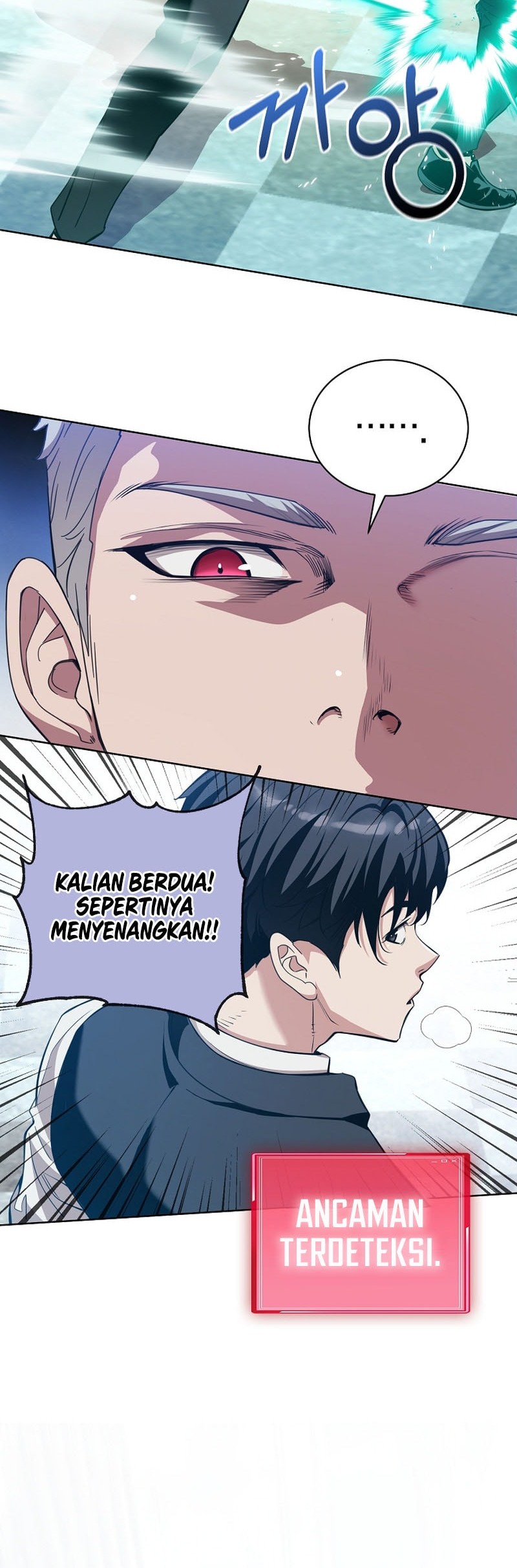 Fated To Be Loved By Villains Chapter 32 Gambar 34