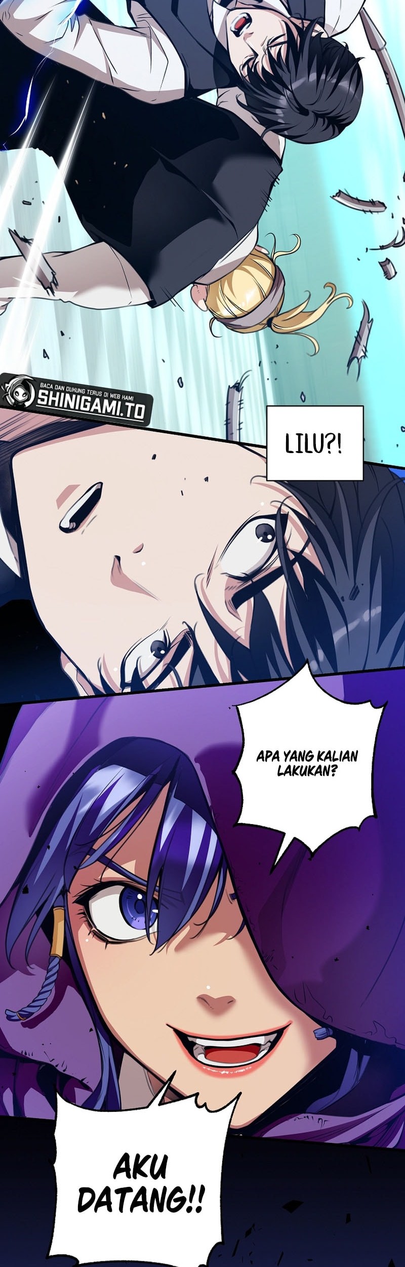 Fated To Be Loved By Villains Chapter 32 Gambar 36