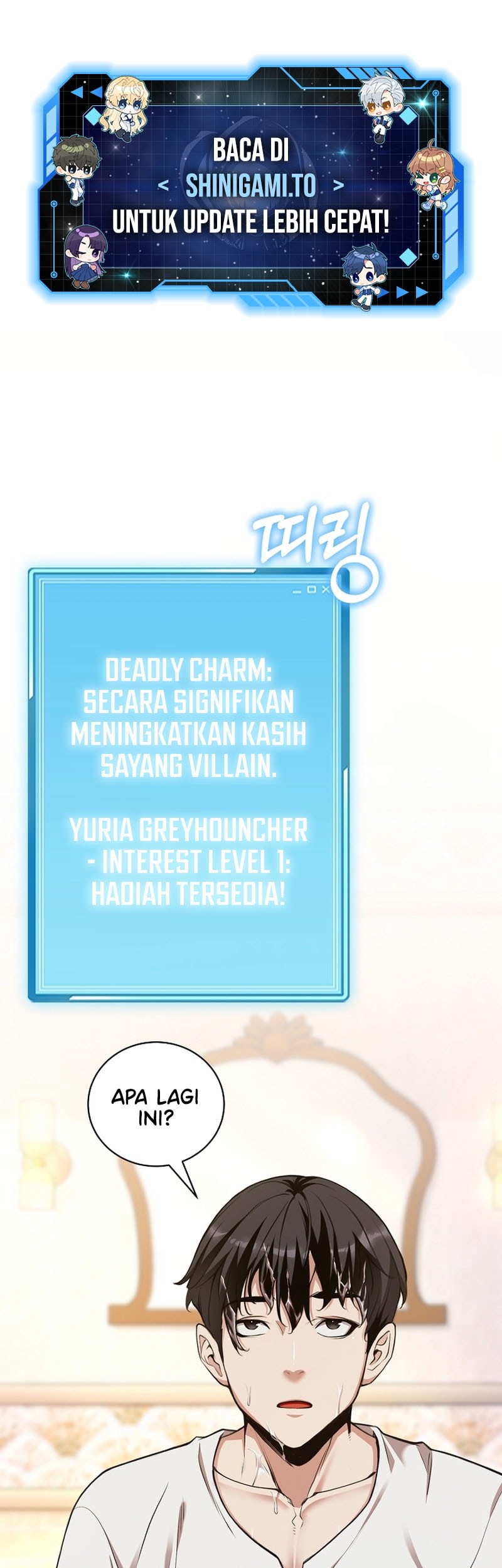 Baca  Fated To Be Loved By Villains Chapter 32 Gambar 2