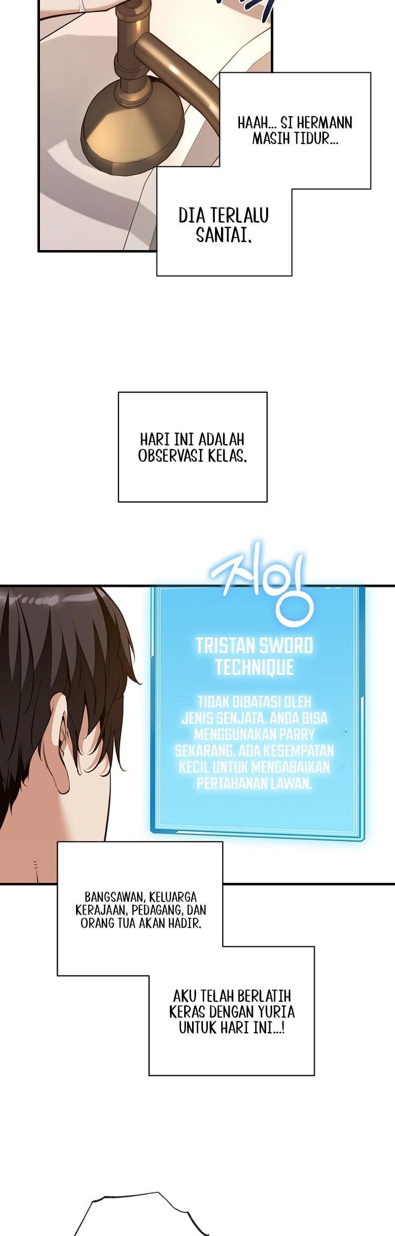 Fated To Be Loved By Villains Chapter 32 Gambar 4