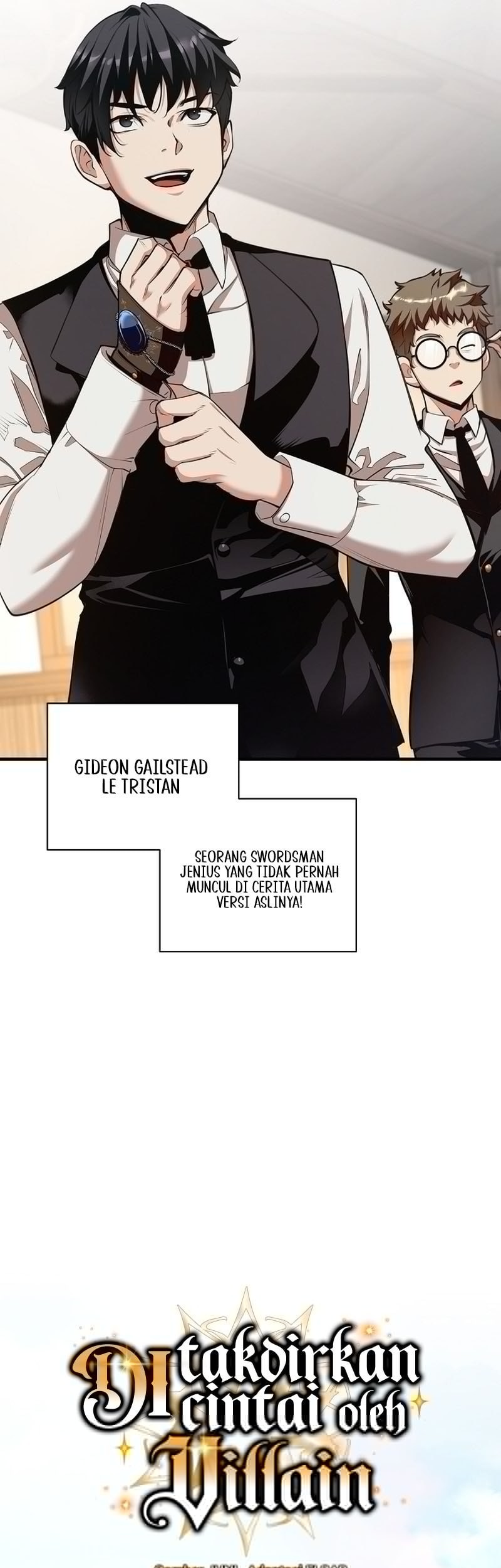 Fated To Be Loved By Villains Chapter 32 Gambar 6