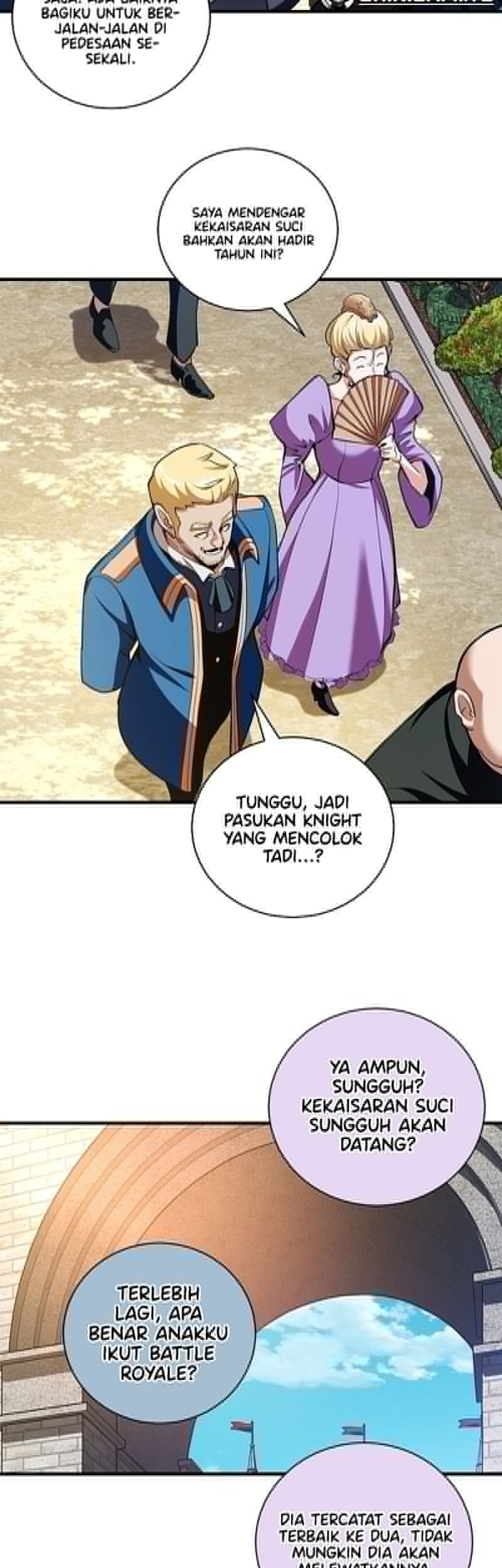 Fated To Be Loved By Villains Chapter 32 Gambar 8