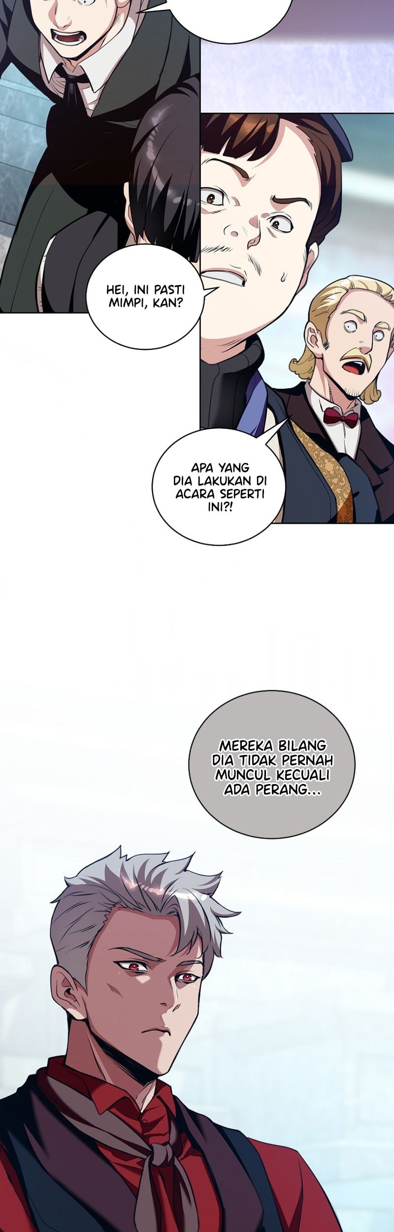 Fated To Be Loved By Villains Chapter 32 Gambar 11