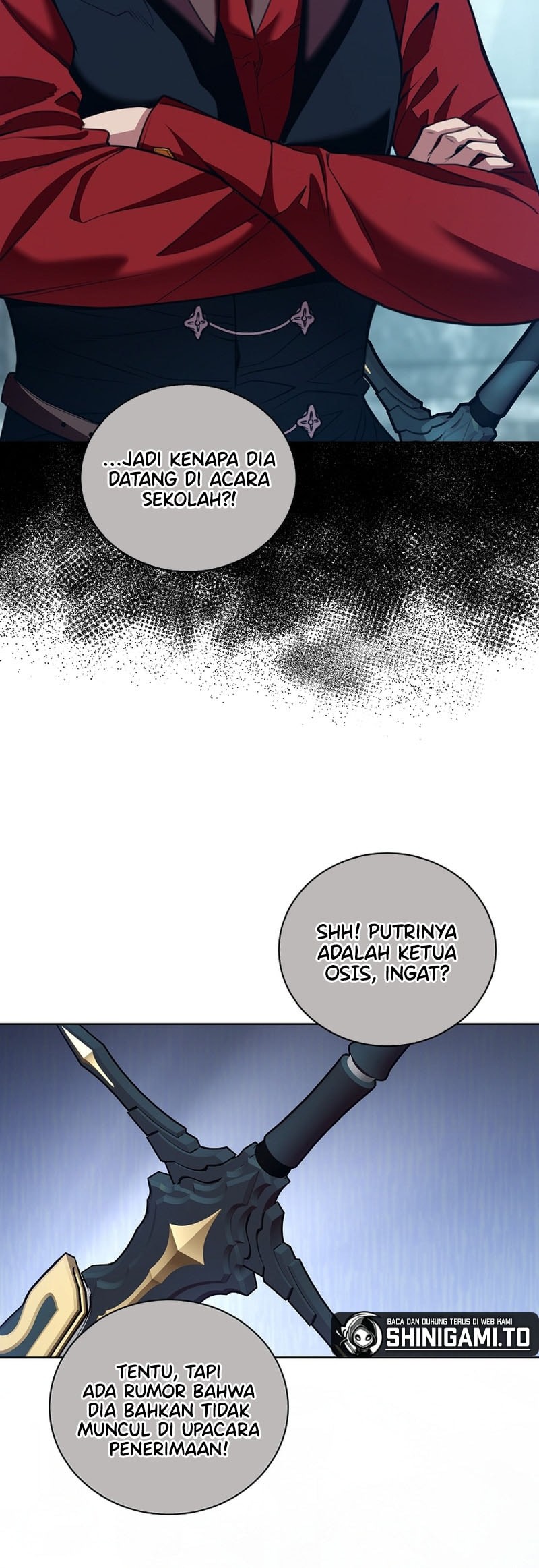 Fated To Be Loved By Villains Chapter 32 Gambar 12