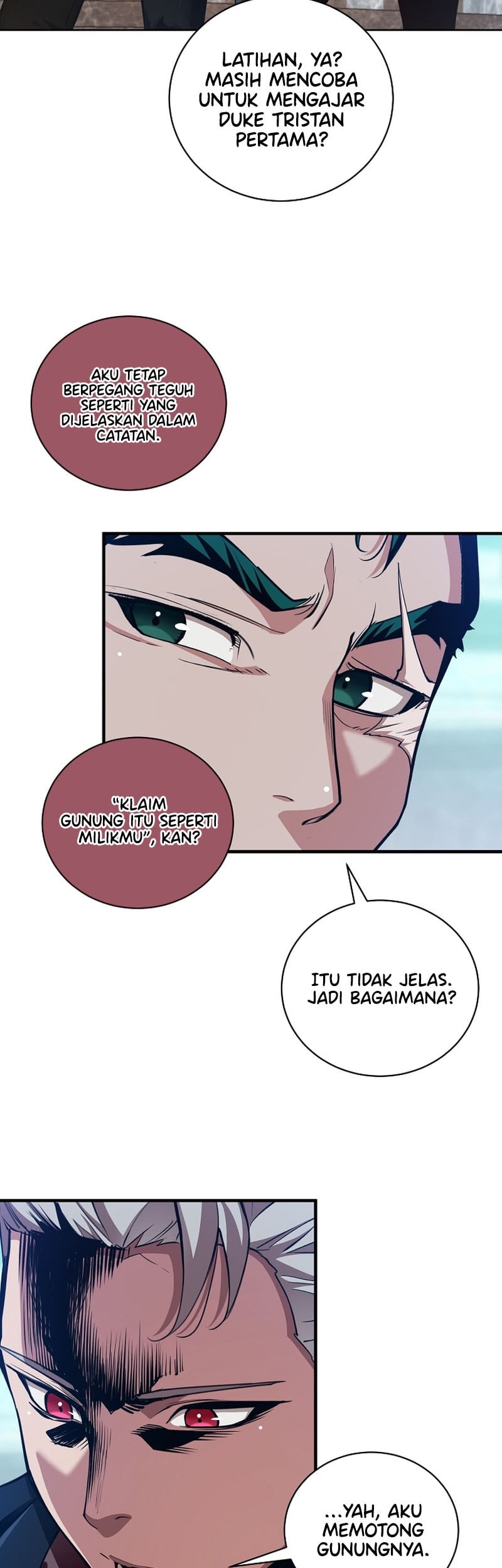Fated To Be Loved By Villains Chapter 32 Gambar 15