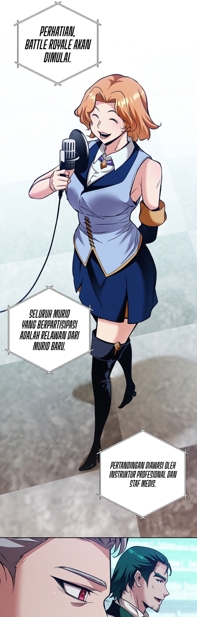 Fated To Be Loved By Villains Chapter 32 Gambar 17