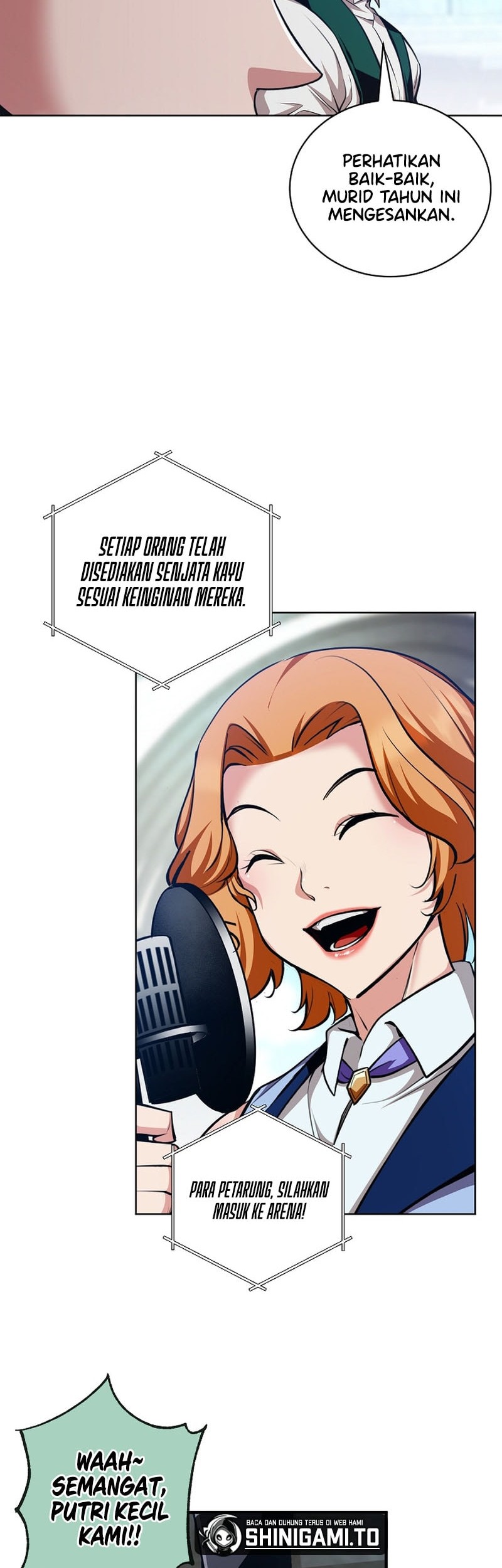 Fated To Be Loved By Villains Chapter 32 Gambar 18