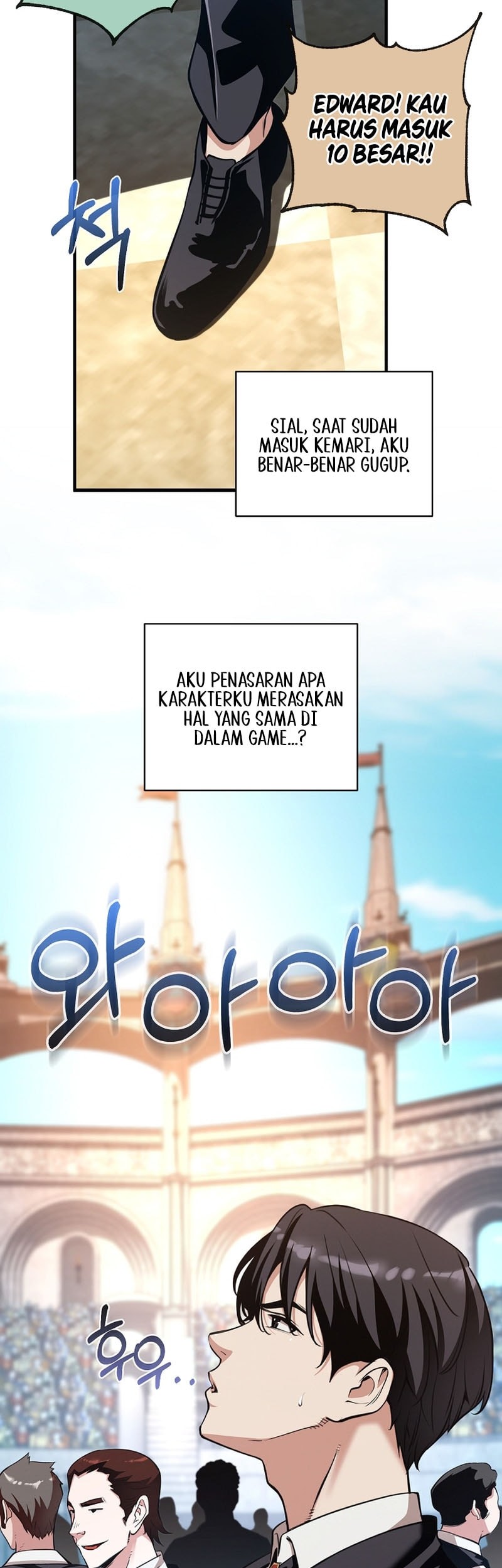 Fated To Be Loved By Villains Chapter 32 Gambar 19