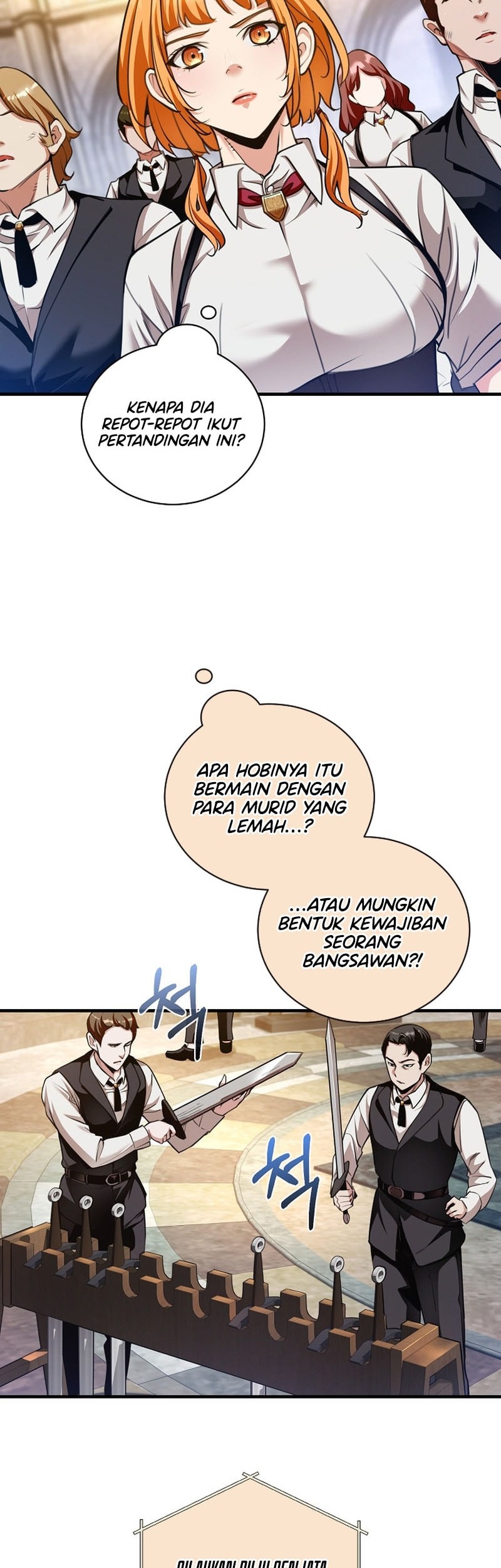 Fated To Be Loved By Villains Chapter 32 Gambar 22