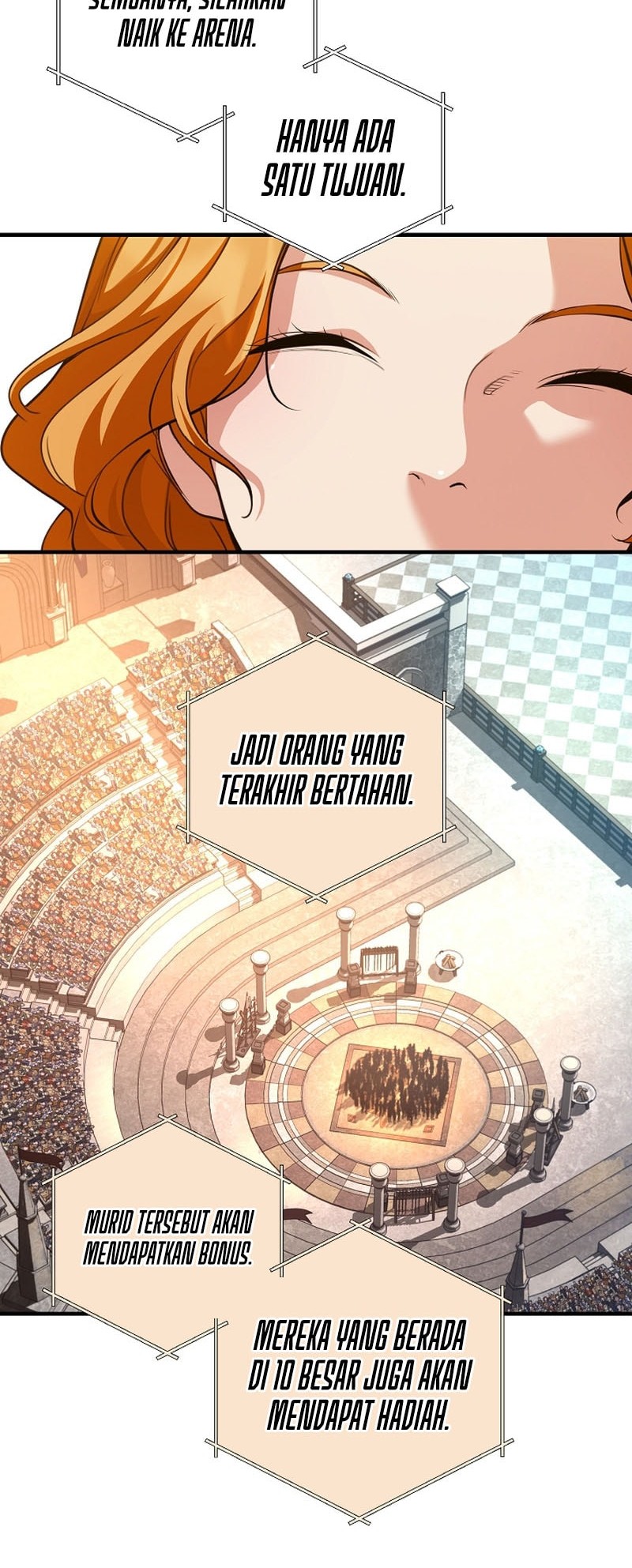 Fated To Be Loved By Villains Chapter 32 Gambar 24