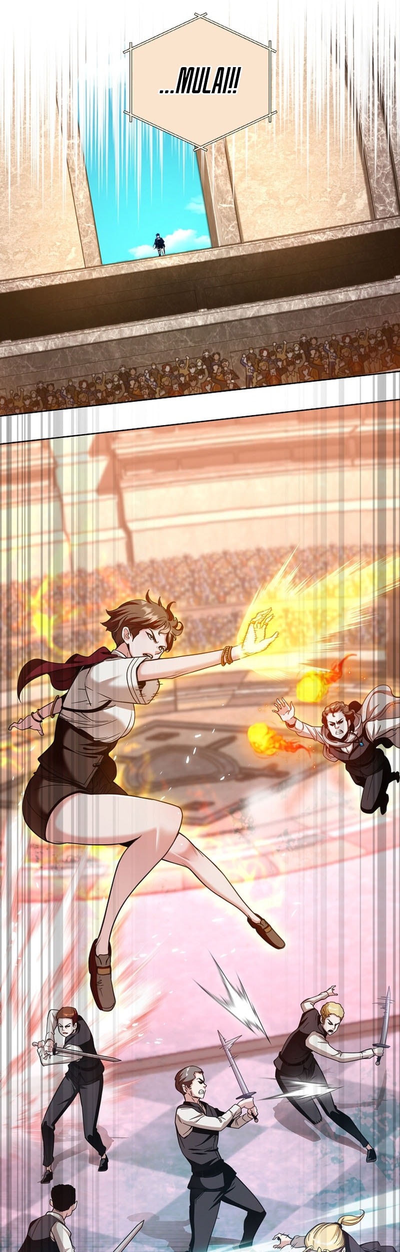 Fated To Be Loved By Villains Chapter 32 Gambar 29