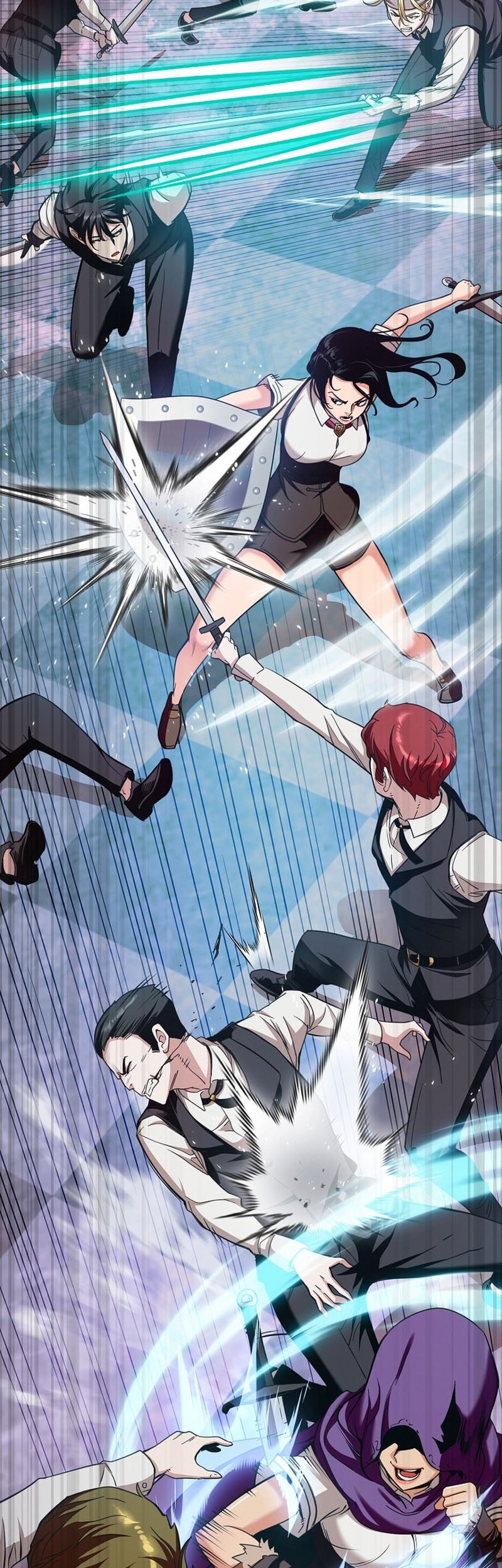 Fated To Be Loved By Villains Chapter 32 Gambar 30