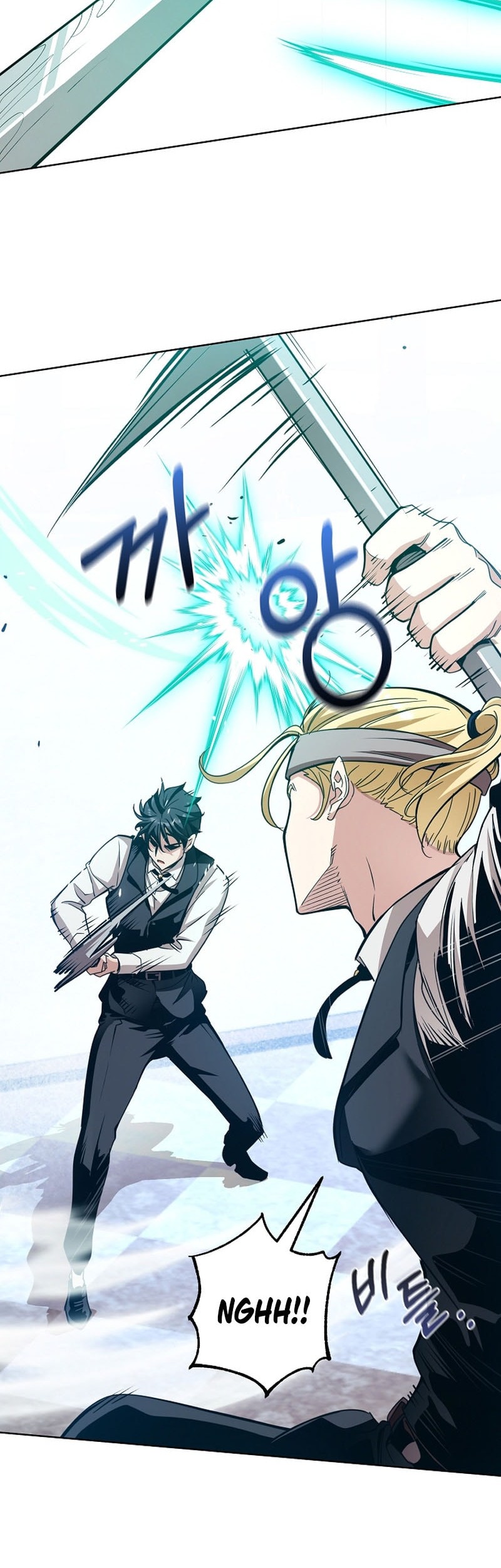 Fated To Be Loved By Villains Chapter 32 Gambar 32