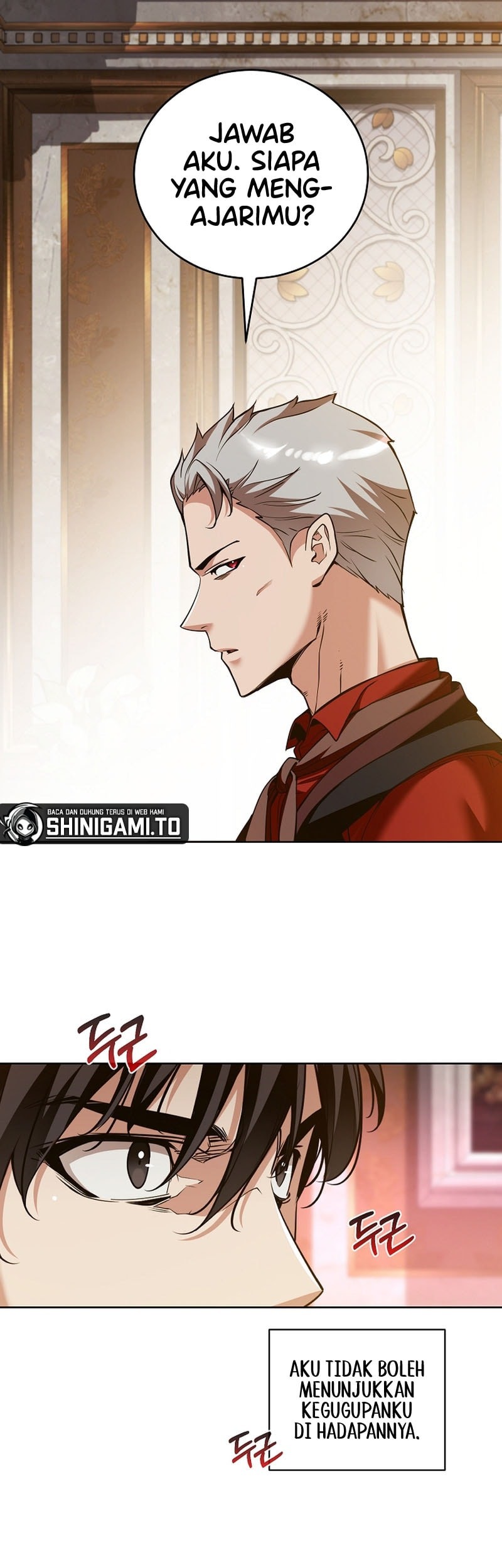 Fated To Be Loved By Villains Chapter 33 Gambar 38