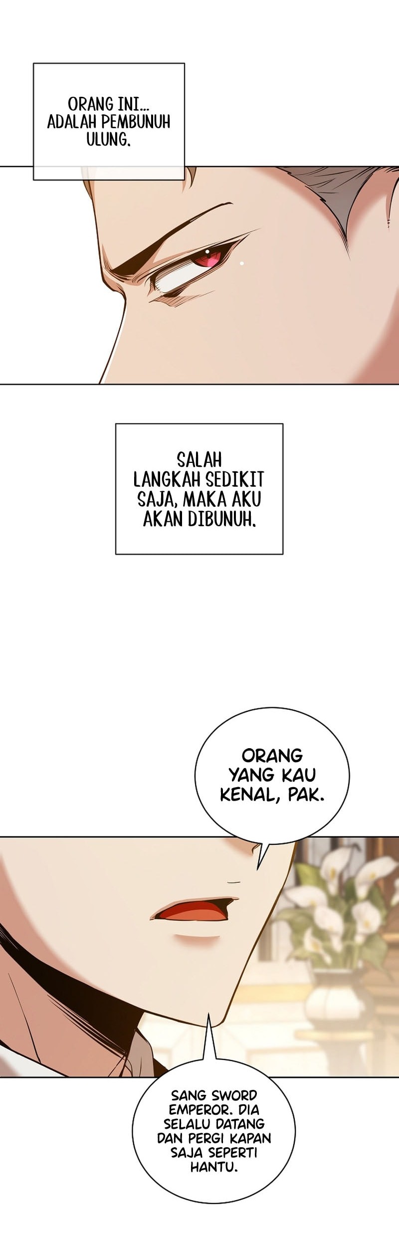 Fated To Be Loved By Villains Chapter 33 Gambar 39