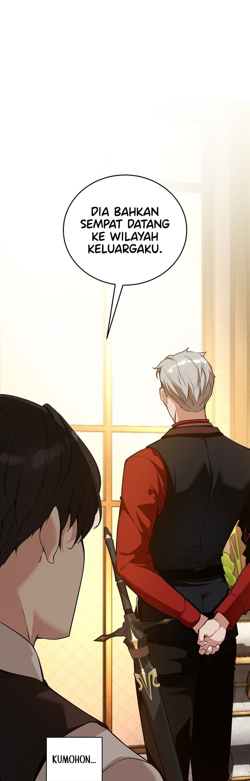 Fated To Be Loved By Villains Chapter 33 Gambar 40