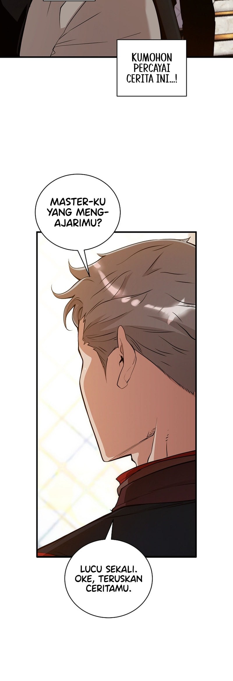 Fated To Be Loved By Villains Chapter 33 Gambar 41