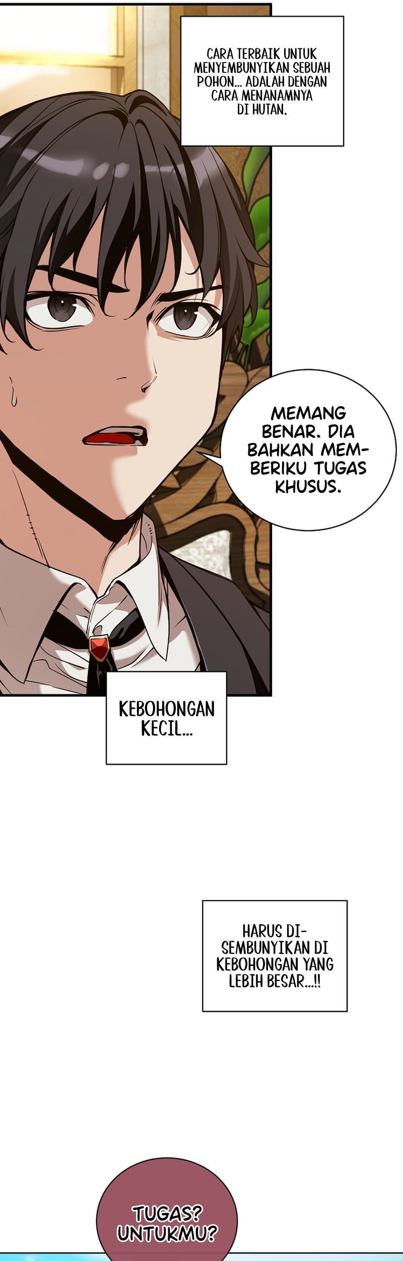 Fated To Be Loved By Villains Chapter 33 Gambar 42