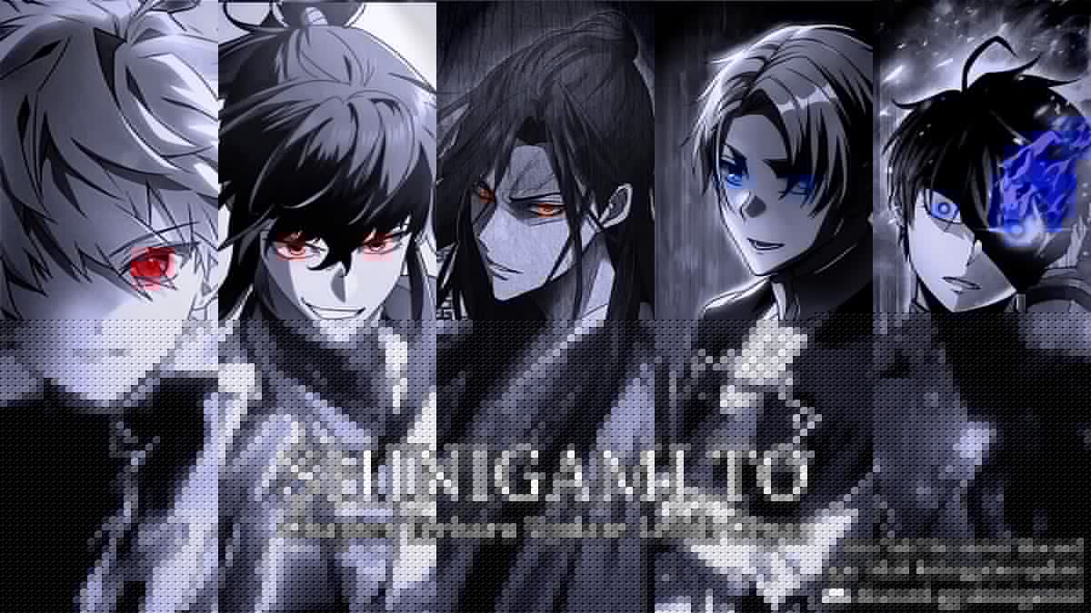 Fated To Be Loved By Villains Chapter 33 Gambar 46