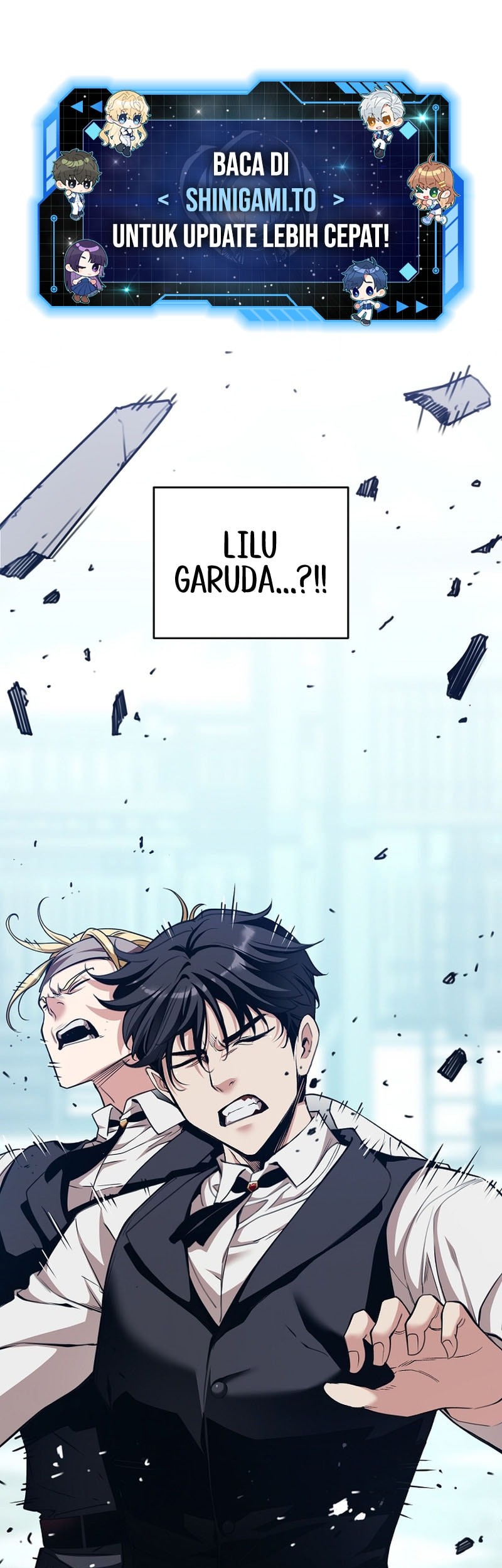 Baca Fated To Be Loved By Villains Chapter 33 Gambar 2