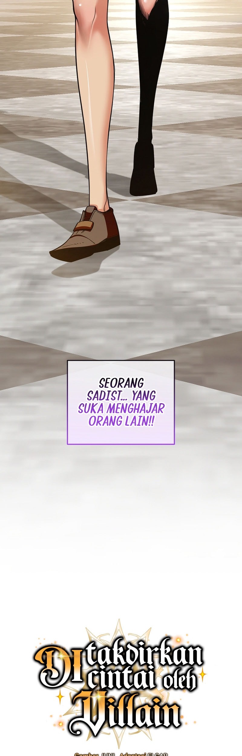 Fated To Be Loved By Villains Chapter 33 Gambar 7