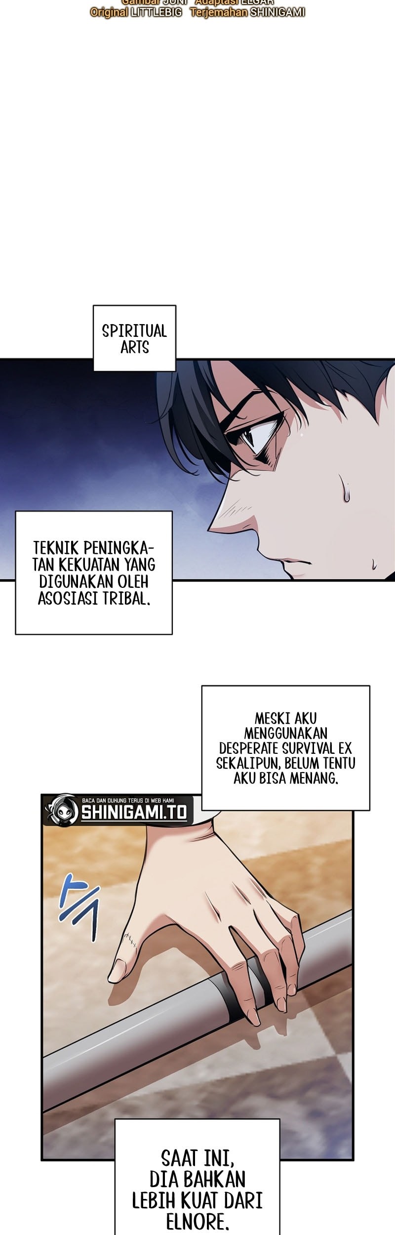 Fated To Be Loved By Villains Chapter 33 Gambar 8