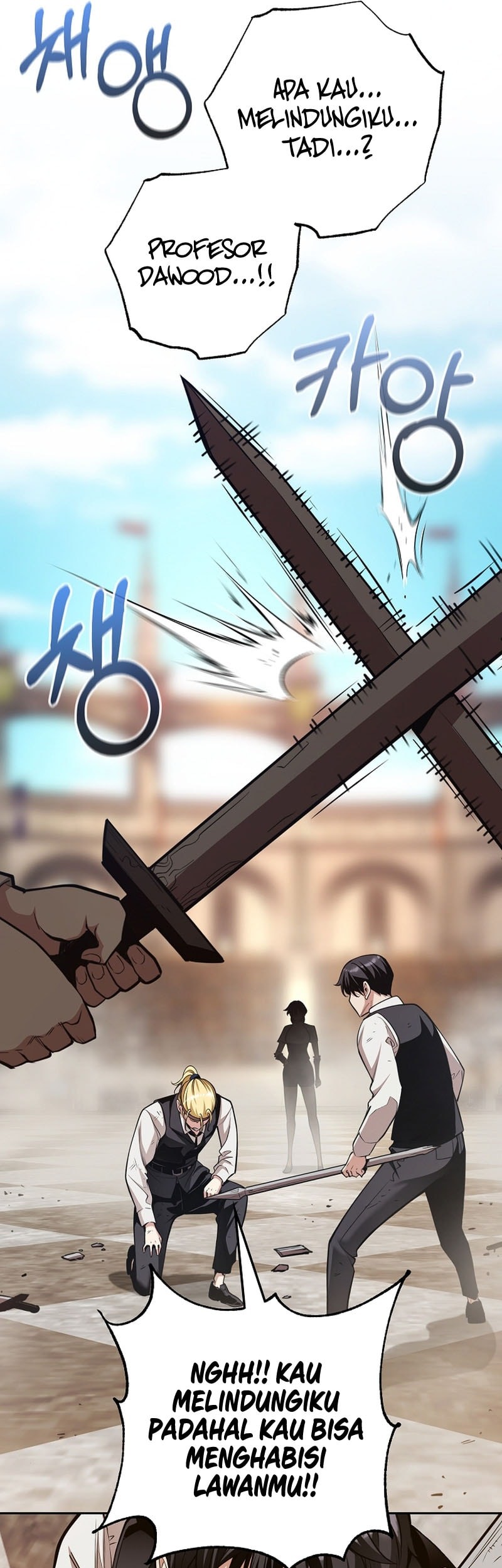 Fated To Be Loved By Villains Chapter 33 Gambar 10