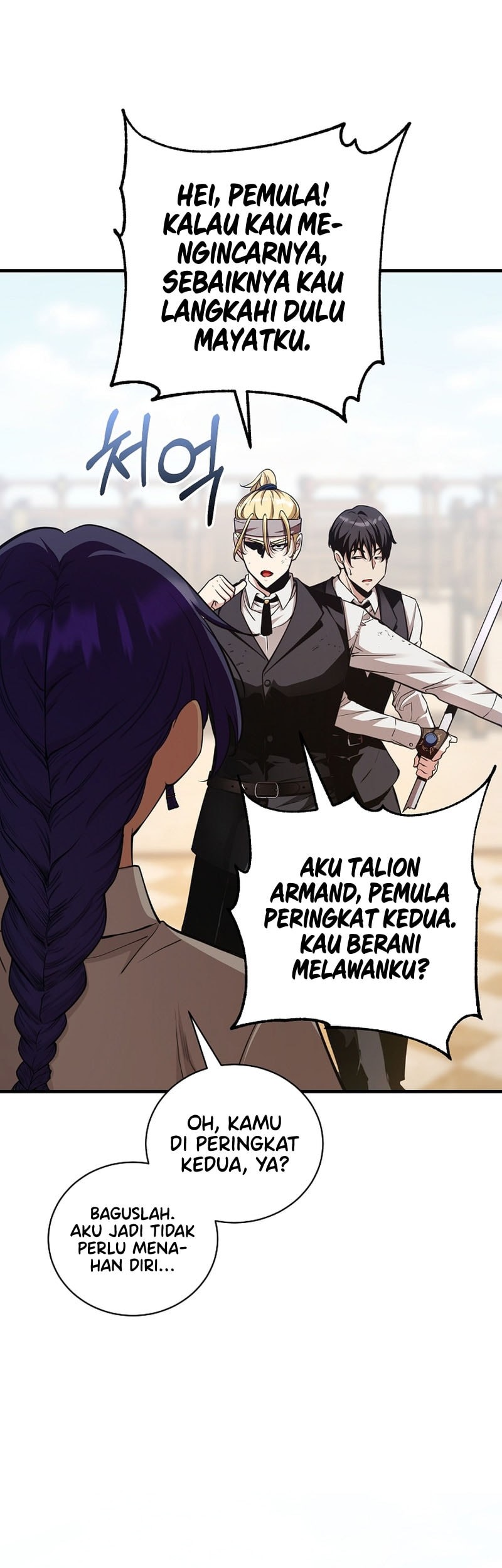 Fated To Be Loved By Villains Chapter 33 Gambar 12
