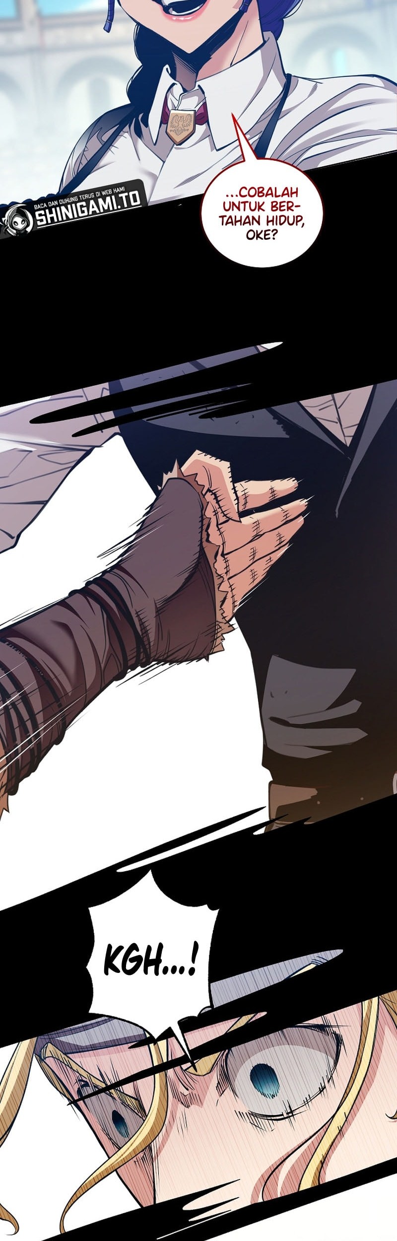 Fated To Be Loved By Villains Chapter 33 Gambar 15