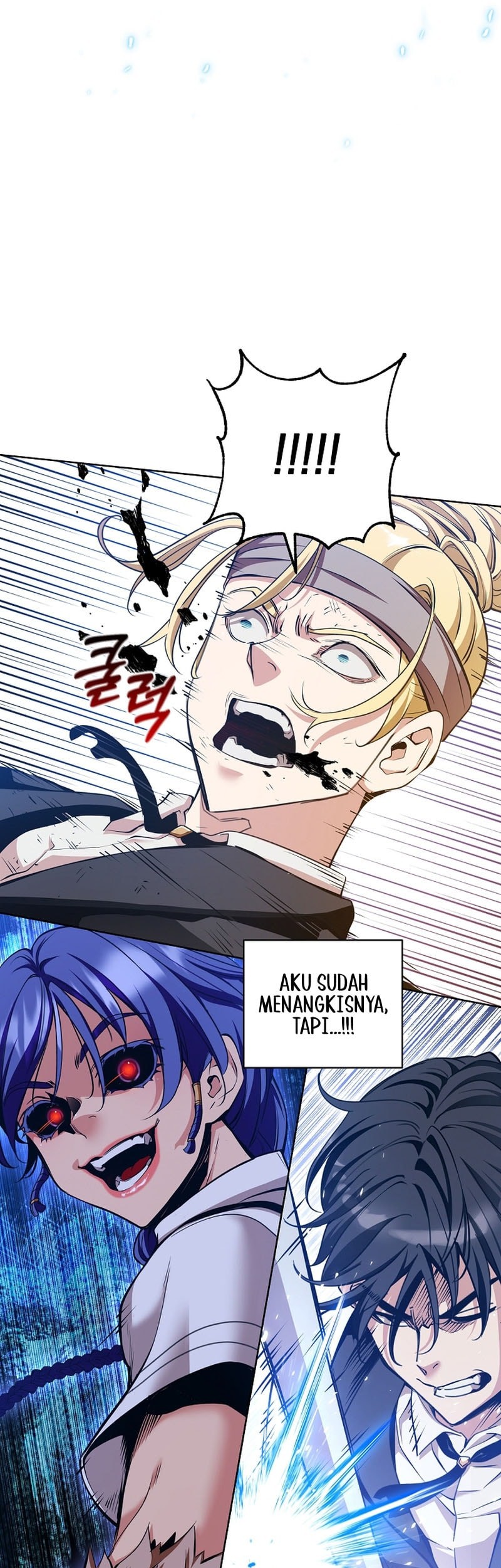 Fated To Be Loved By Villains Chapter 33 Gambar 18