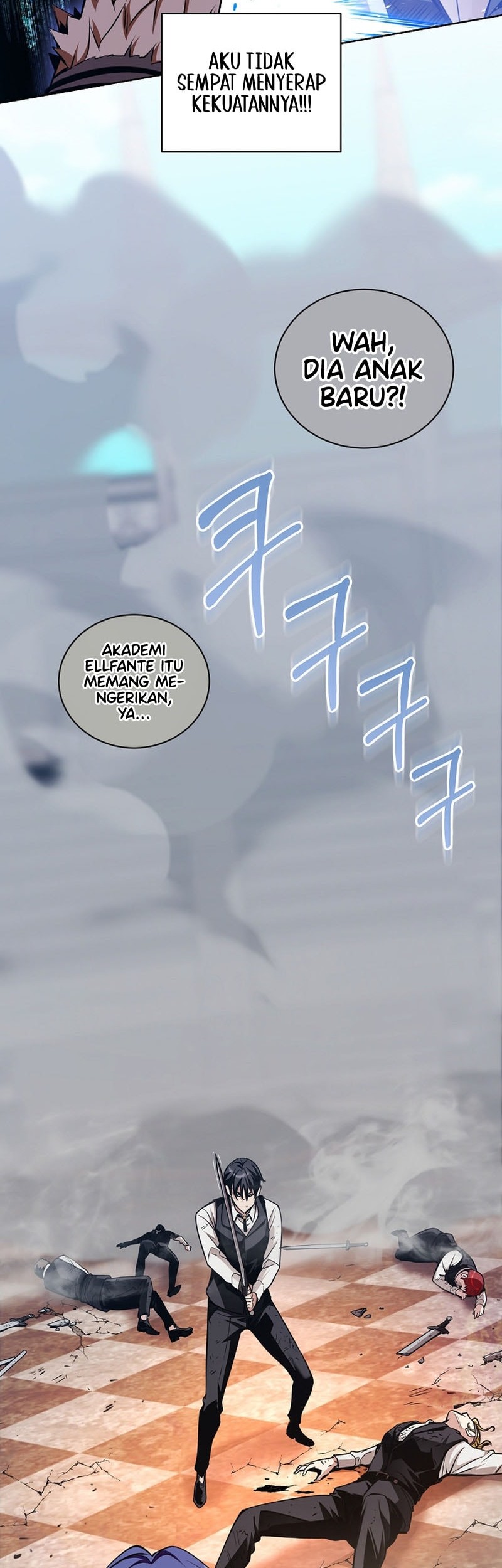 Fated To Be Loved By Villains Chapter 33 Gambar 19